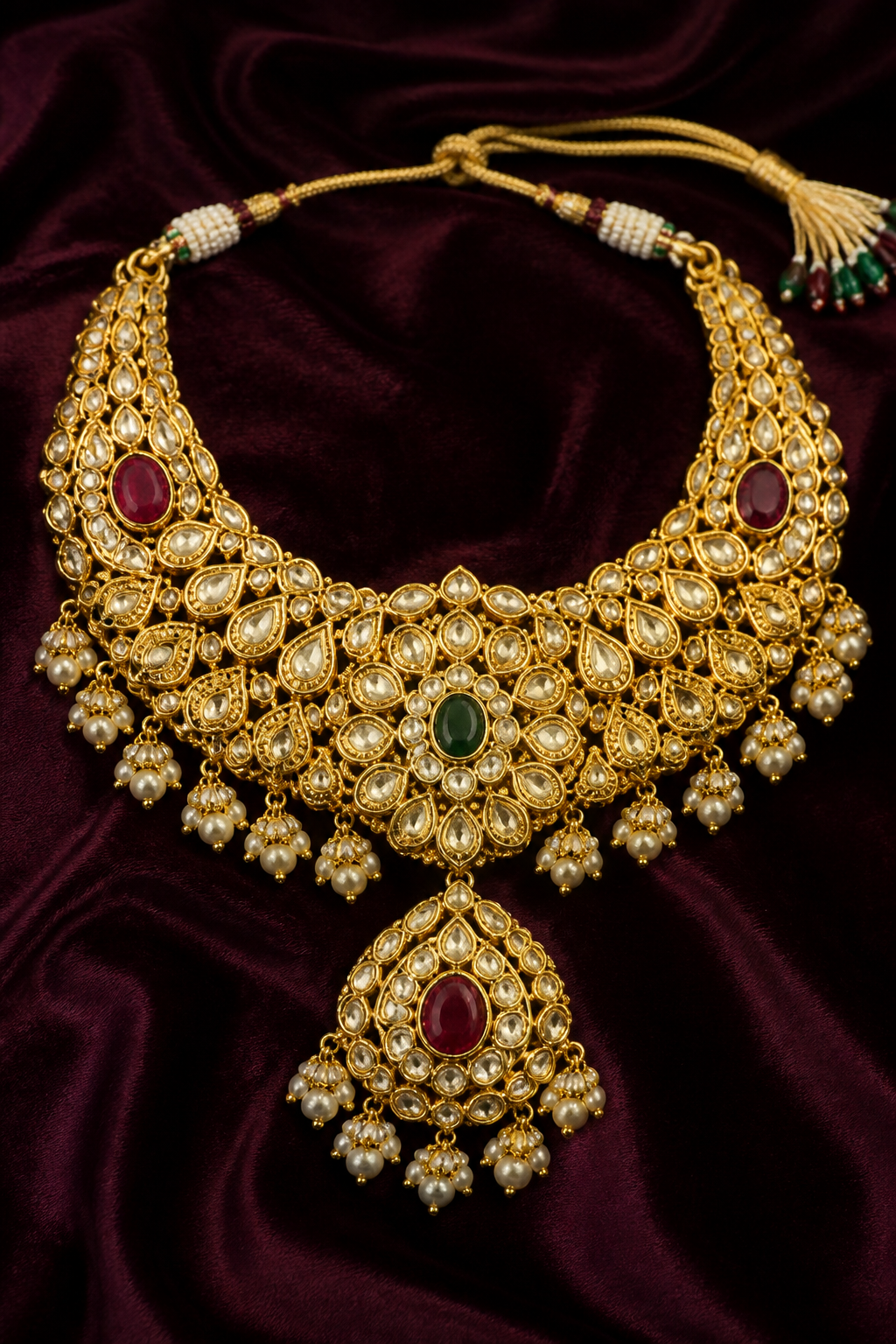 Gold Necklaces